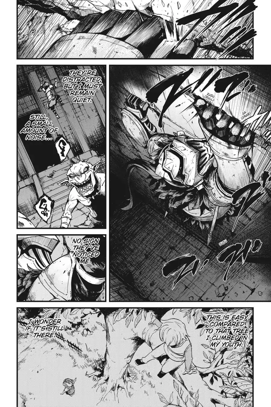 Goblin Slayer: Side Story Year One Chapter 21 11